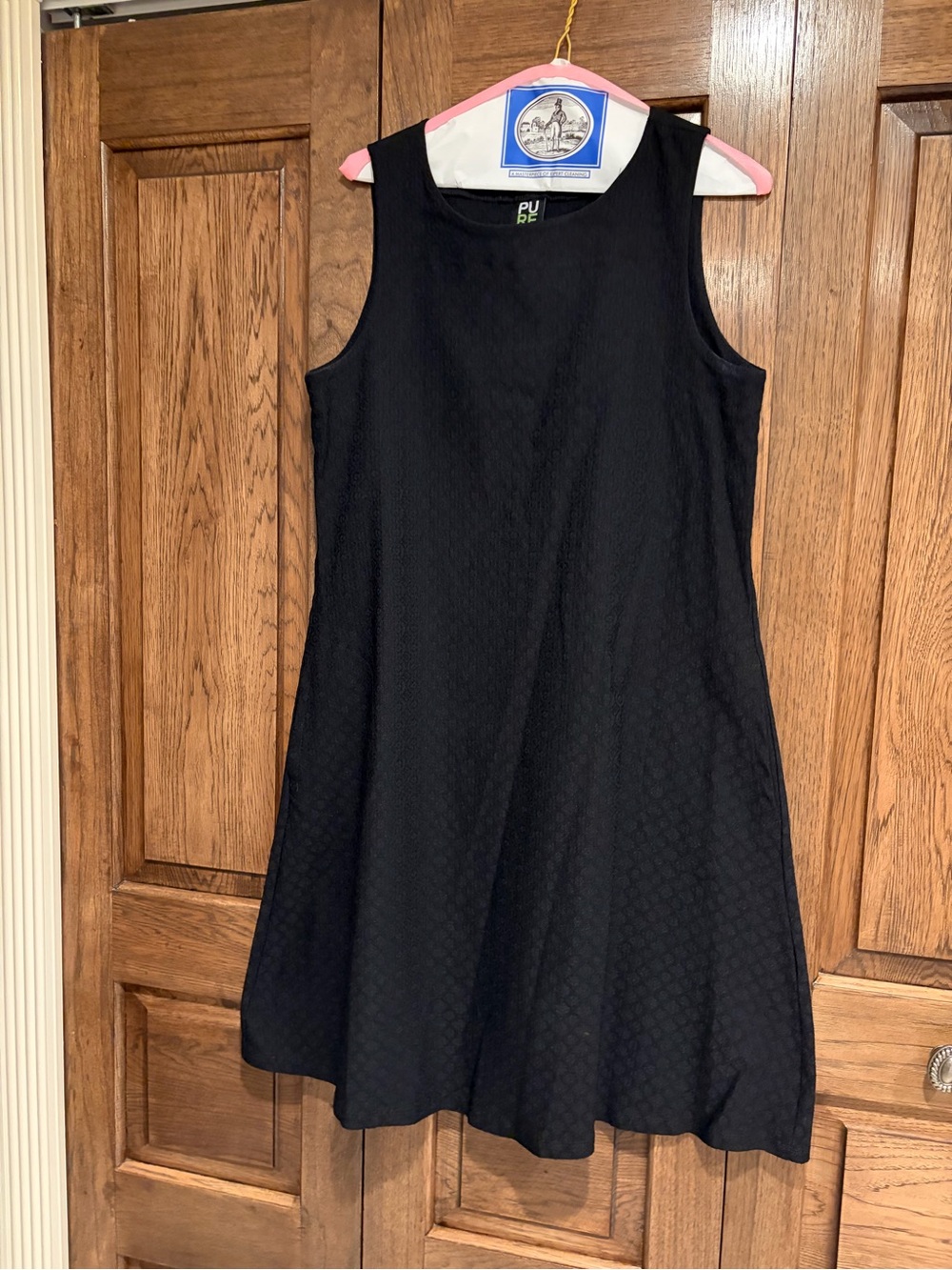 Women’s Sleeveless A-line Dress